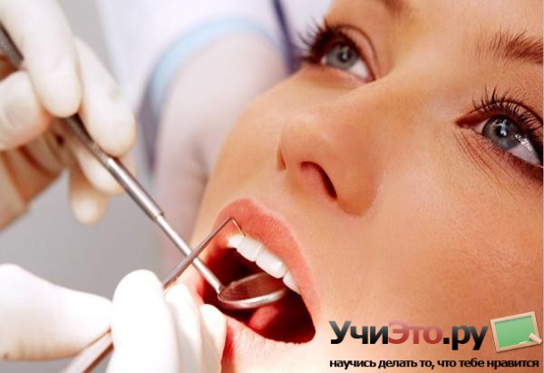 Профилактика и лечение зубного камня