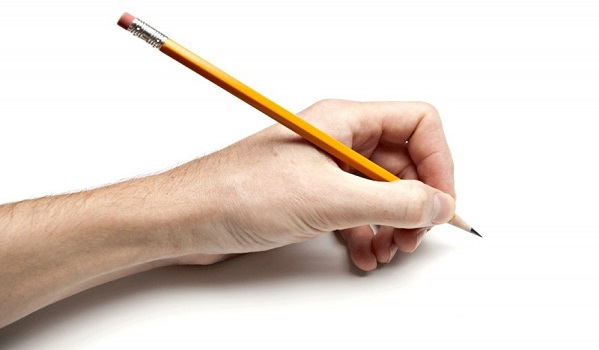 Как научиться писать левой рукой быстро