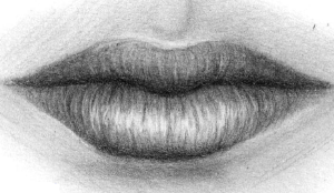 Как научиться рисовать губы?